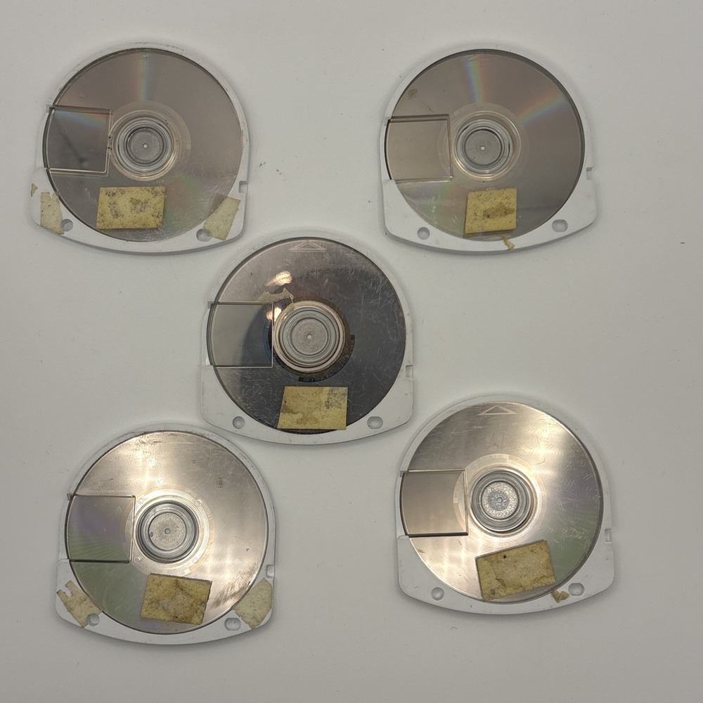 Sony PSP Game Lot 5 Games Daxter SOCOM MX vs ATV D&D Hannah Montana UMD Discs - Picture 7 of 12